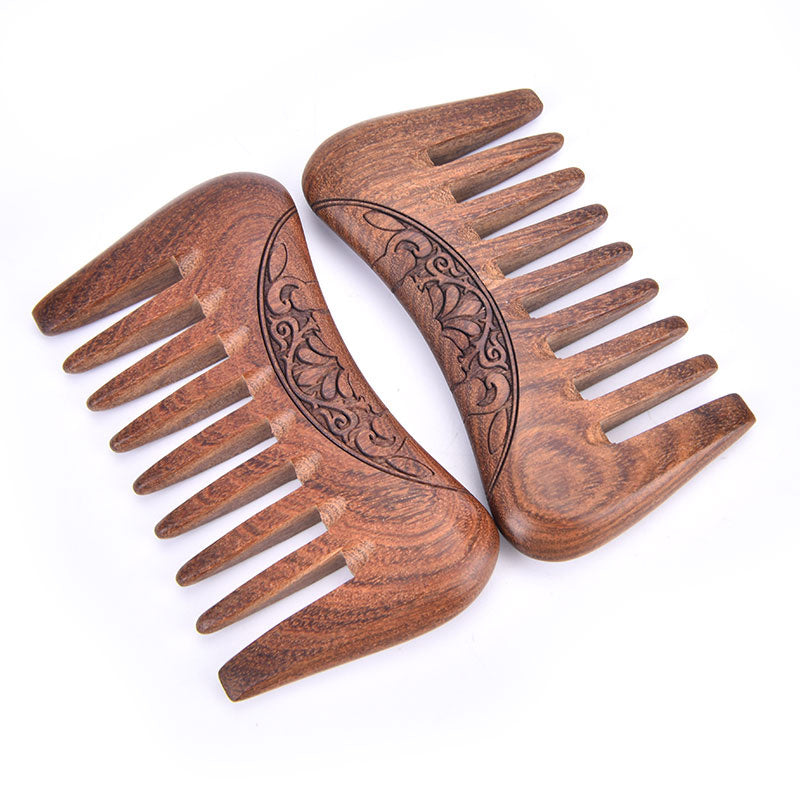 Anti-Static Massage Combs